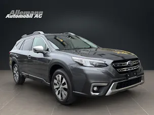 Subaru Outback 2.5i Final Edition