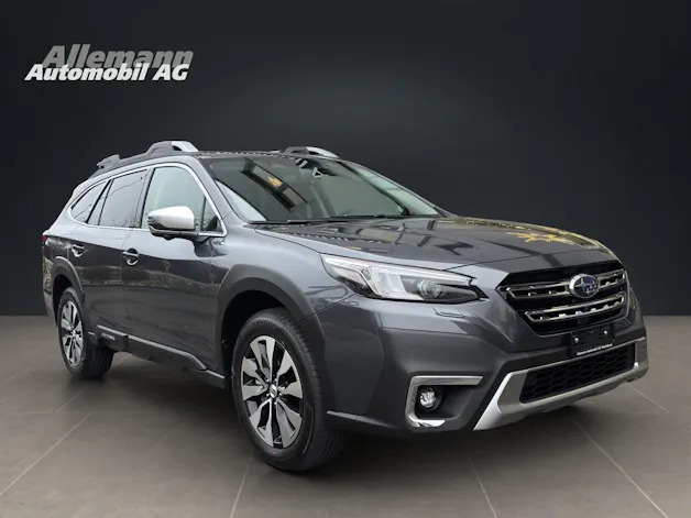 Subaru Outback 2.5i Final Edition