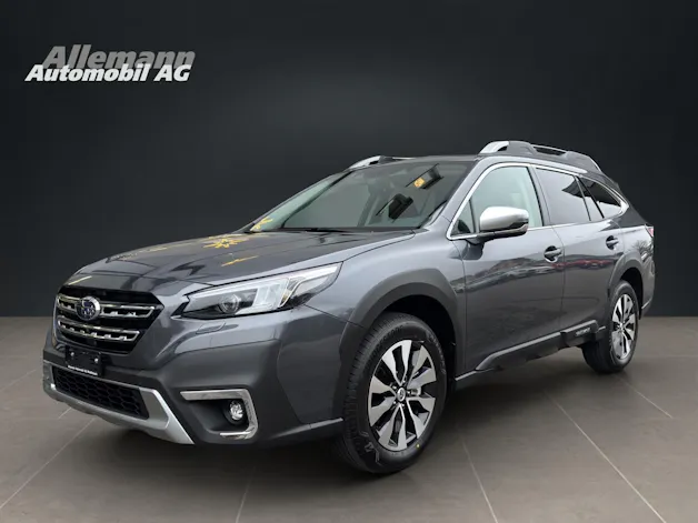 Subaru Outback 2.5i Final Edition