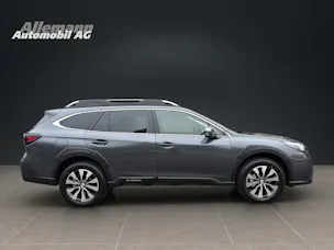 Subaru Outback 2.5i Final Edition