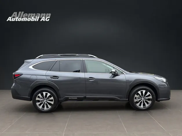 Subaru Outback 2.5i Final Edition