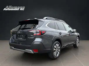 Subaru Outback 2.5i Final Edition