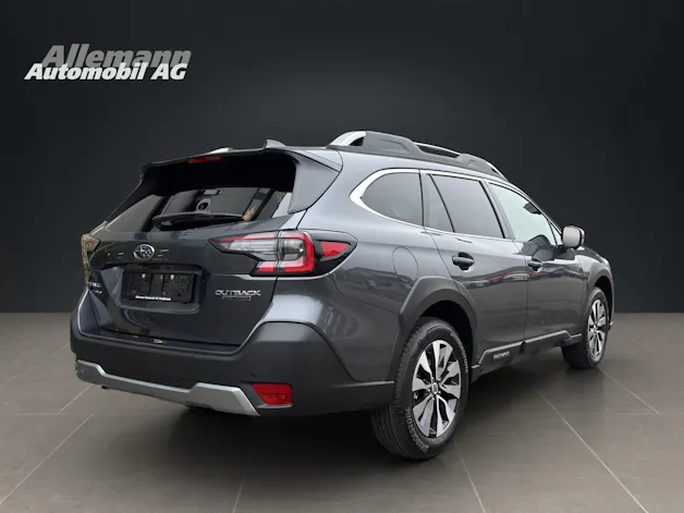 Subaru Outback 2.5i Final Edition