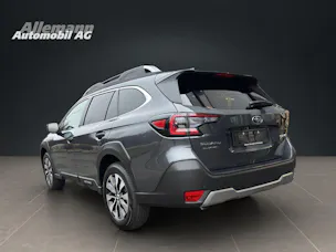 Subaru Outback 2.5i Final Edition