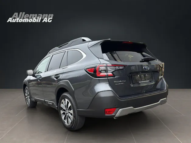 Subaru Outback 2.5i Final Edition