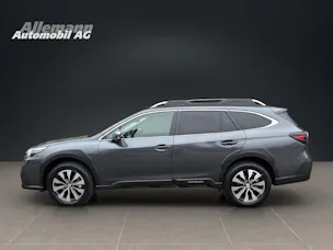 Subaru Outback 2.5i Final Edition