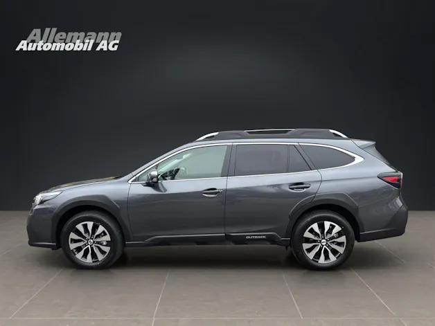 Subaru Outback 2.5i Final Edition