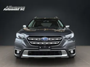 Subaru Outback 2.5i Final Edition