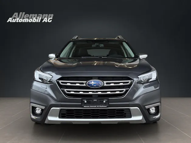 Subaru Outback 2.5i Final Edition