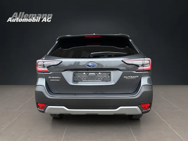 Subaru Outback 2.5i Final Edition