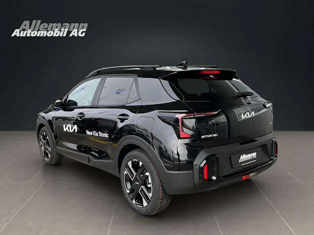 Kia Stonic 1.0 T-GDi MHEV GT-Line