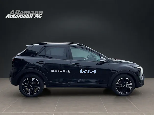 Kia Stonic 1.0 T-GDi MHEV GT-Line