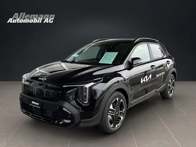 Kia Stonic 1.0 T-GDi MHEV GT-Line