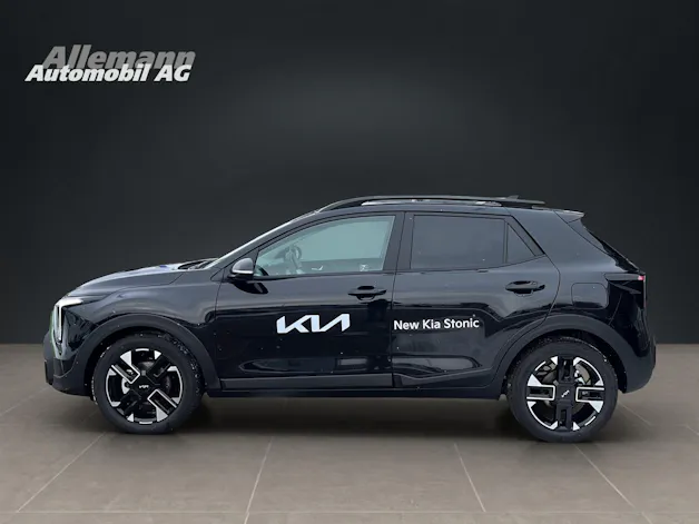 Kia Stonic 1.0 T-GDi MHEV GT-Line