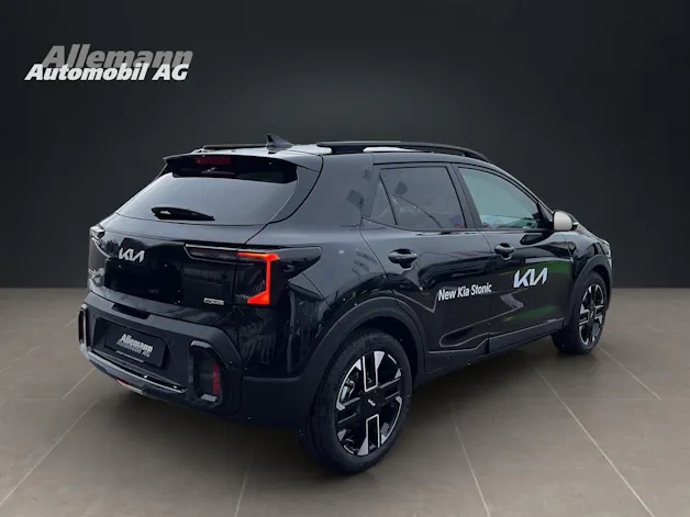 Kia Stonic 1.0 T-GDi MHEV GT-Line