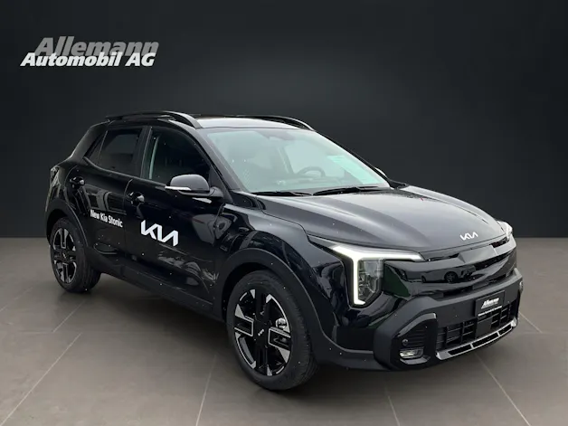 Kia Stonic 1.0 T-GDi MHEV GT-Line