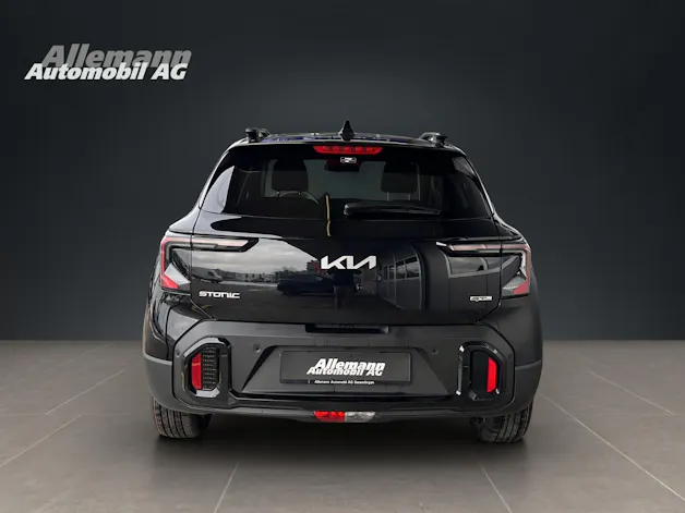 Kia Stonic 1.0 T-GDi MHEV GT-Line