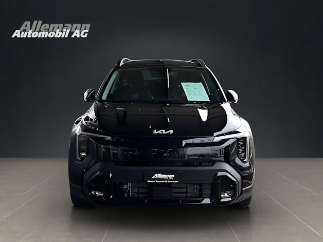 Kia Stonic 1.0 T-GDi MHEV GT-Line