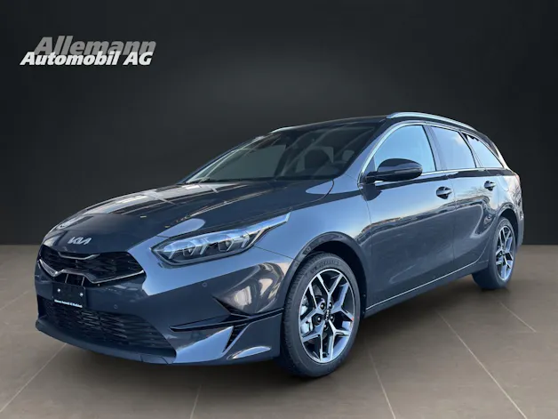 Kia Ceed SW 1.5 T-GDi MHEV Power