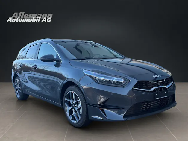 Kia Ceed SW 1.5 T-GDi MHEV Power