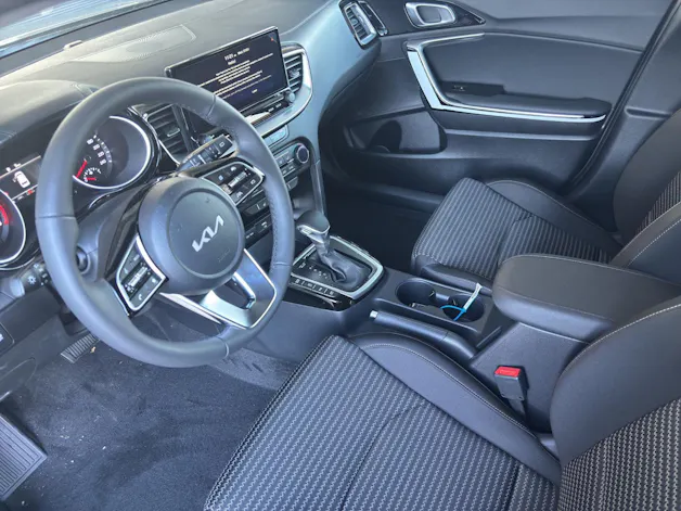 Kia Ceed SW 1.5 T-GDi MHEV Power