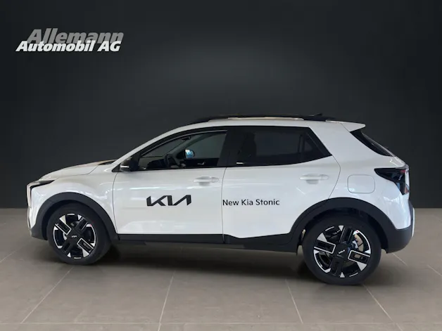 Kia Stonic 1.0 T-GDi MHEV GT-Line