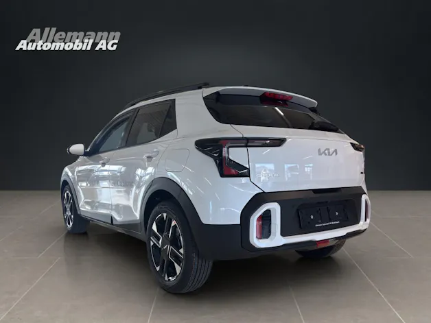 Kia Stonic 1.0 T-GDi MHEV GT-Line