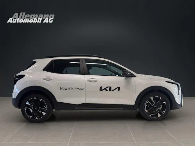 Kia Stonic 1.0 T-GDi MHEV GT-Line
