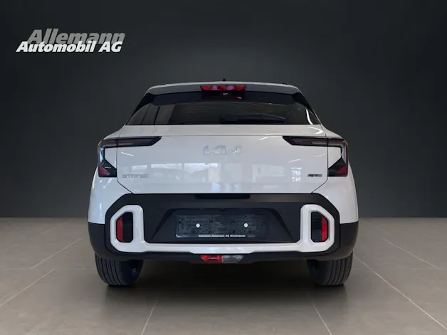 Kia Stonic 1.0 T-GDi MHEV GT-Line