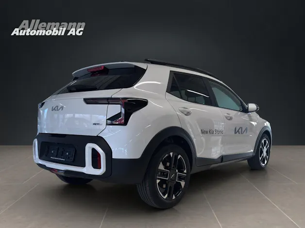 Kia Stonic 1.0 T-GDi MHEV GT-Line