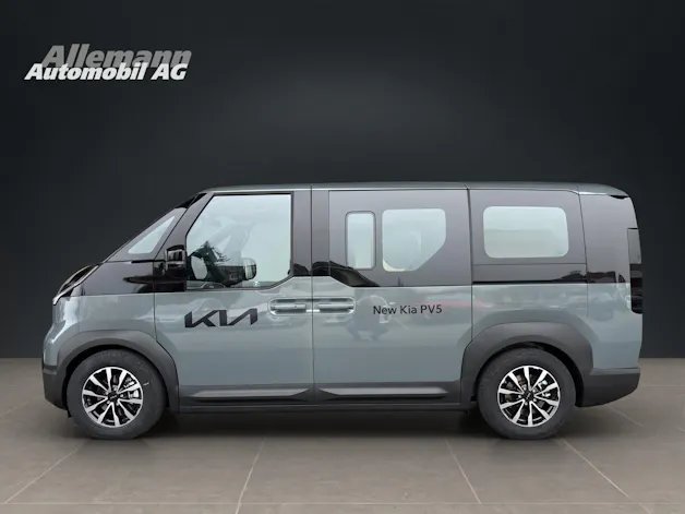 Kia PV5 Passenger 71.2 kWh Plus