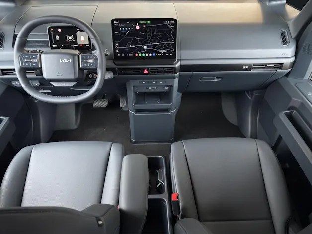Kia PV5 Passenger 71.2 kWh Plus