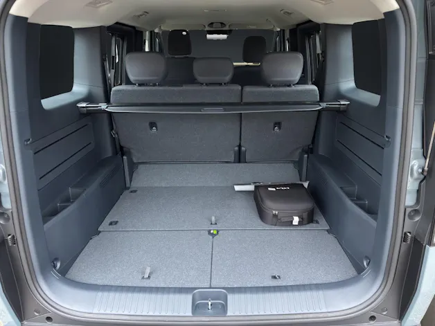Kia PV5 Passenger 71.2 kWh Plus