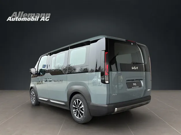 Kia PV5 Passenger 71.2 kWh Plus