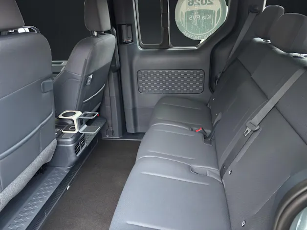 Kia PV5 Passenger 71.2 kWh Plus
