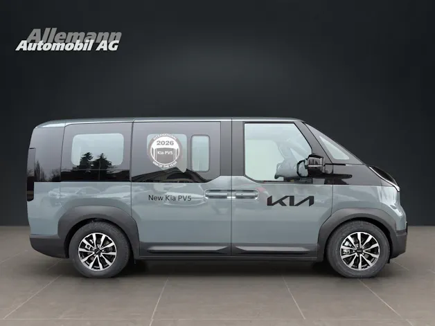 Kia PV5 Passenger 71.2 kWh Plus