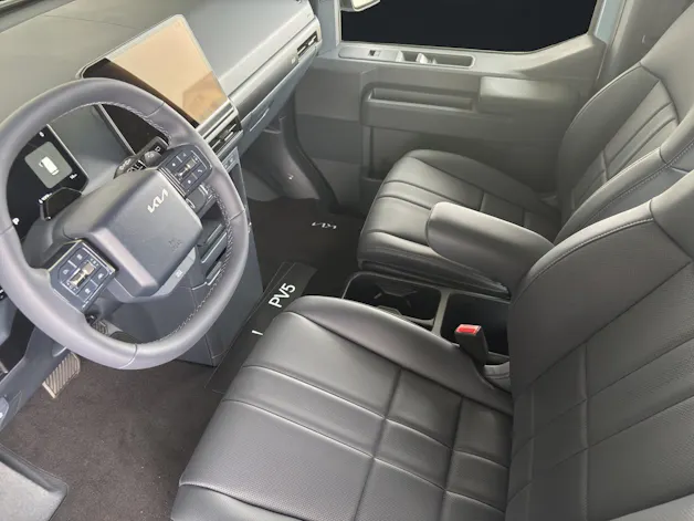 Kia PV5 Passenger 71.2 kWh Elite