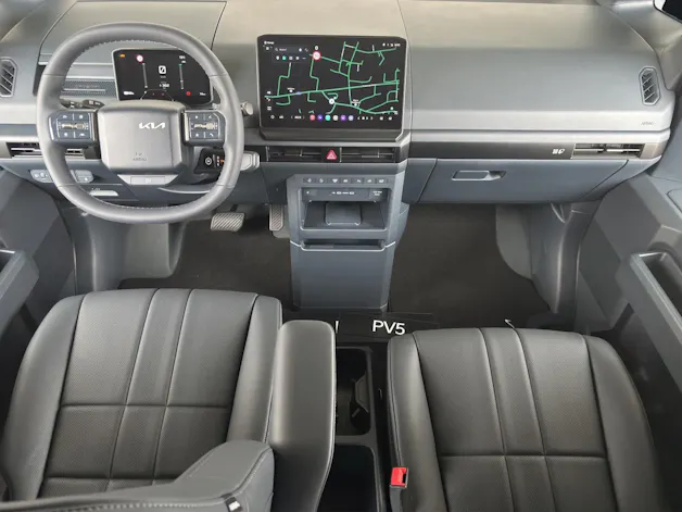 Kia PV5 Passenger 71.2 kWh Elite