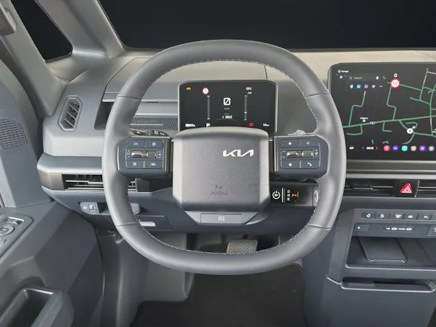 Kia PV5 Passenger 71.2 kWh Elite