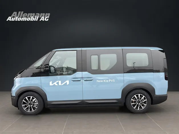 Kia PV5 Passenger 71.2 kWh Elite