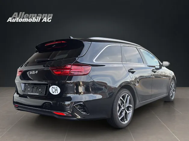 Kia Ceed SW 1.5 T-GDi Power