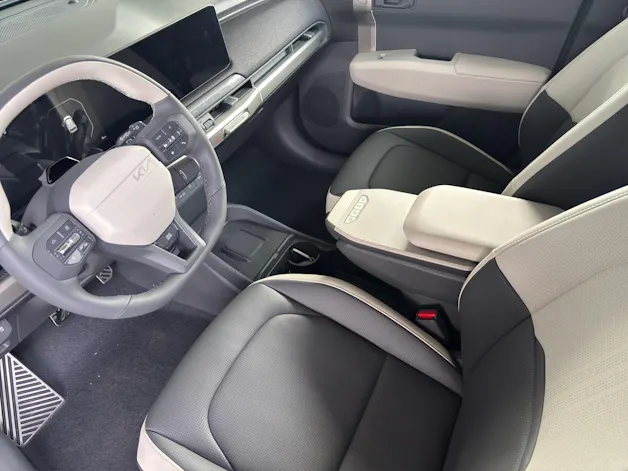 Kia EV3 81 kWh GT-Line