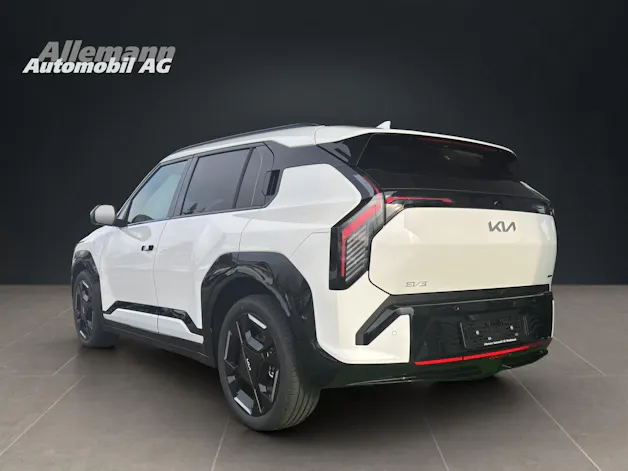 Kia EV3 81 kWh GT-Line
