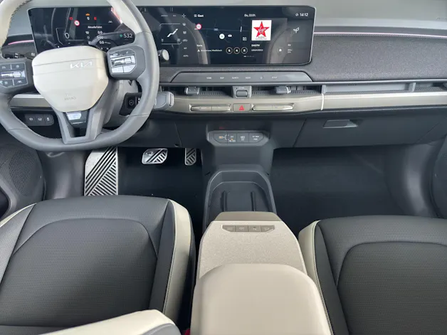 Kia EV3 81 kWh GT-Line