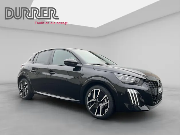 Peugeot 208 1.2 Hybrid GT