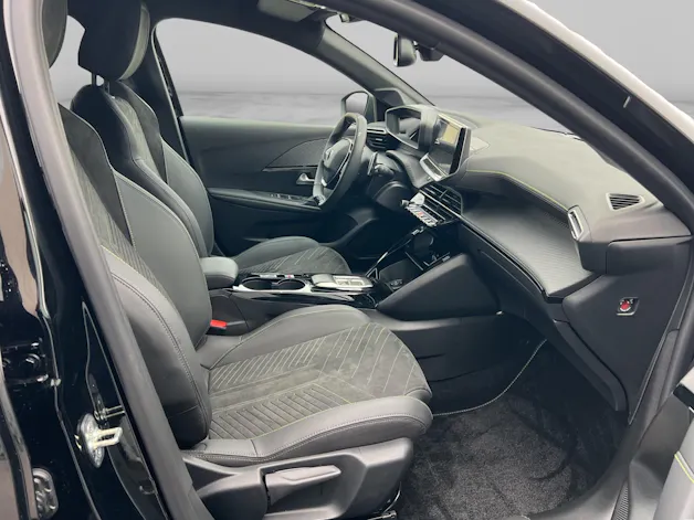 Peugeot 208 1.2 Hybrid GT