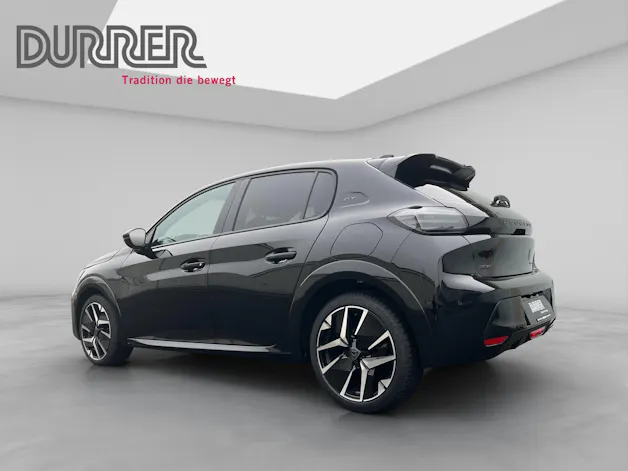 Peugeot 208 1.2 Hybrid GT