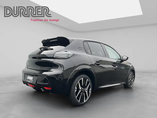Peugeot 208 1.2 Hybrid GT