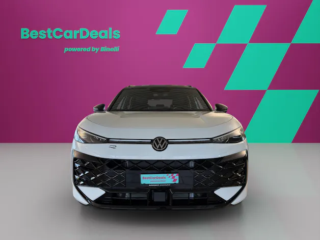 VW T-Roc 1.5 eTSI R-Line DSG CH-Fahrzeug