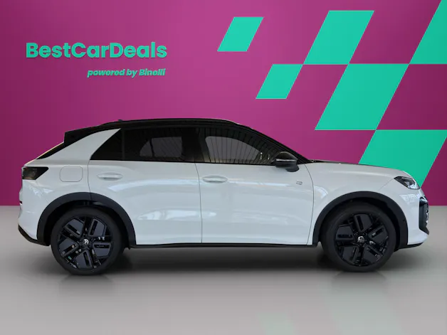 VW T-Roc 1.5 eTSI R-Line DSG CH-Fahrzeug